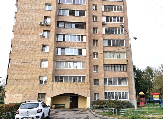 Сдам однокомнатную (1-комн.) квартиру, Парковая ул, 39, Слащево д