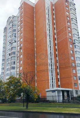 Продам двухкомнатную (2-комн.) квартиру, Шипиловская ул, 6к1, Москва г