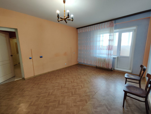 Продам однокомнатную (1-комн.) квартиру, Пеше-Стрелецкая ул, 91, Воронеж г