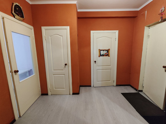 Продам однокомнатную (1-комн.) квартиру, Пеше-Стрелецкая ул, 91, Воронеж г