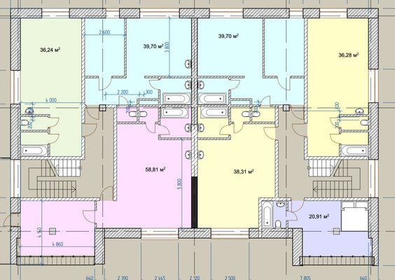 Сдам коммерческое помещение 1 480 м2, Култукская ул, 99/12, Иркутск г