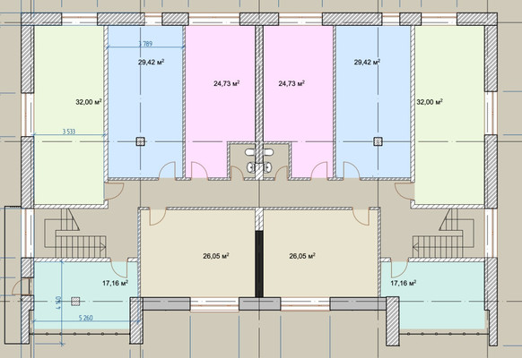 Сдам коммерческое помещение 1 480 м2, Култукская ул, 99/12, Иркутск г