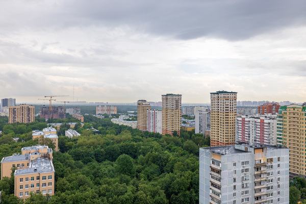 Продам многокомнатную квартиру, 10-я Парковая ул, 20, Москва г