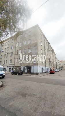 Продам двухкомнатную (2-комн.) квартиру, Мира ул, 16, Выборг г