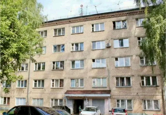 Продам однокомнатную (1-комн.) квартиру, Короленко ул, 40, Казань г