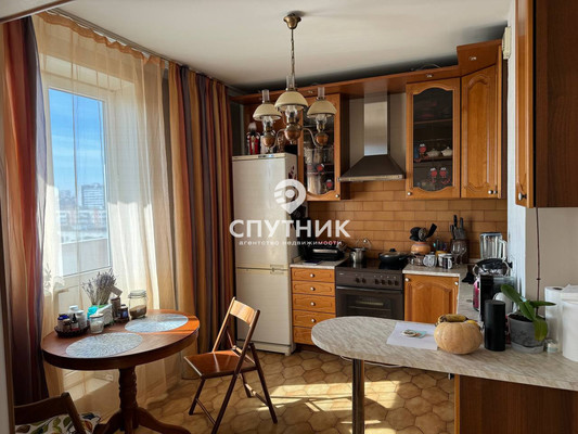 Продам двухкомнатную (2-комн.) квартиру, Днепропетровская ул, 3к5, Москва г