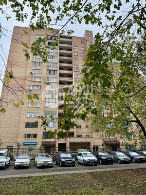 Продам трехкомнатную (3-комн.) квартиру, Новохорошевский проезд, 25, Москва г