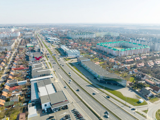 Продам торговое помещение 3 991,6 м2, Московский пр-кт, 242, Калининград г