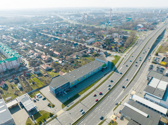 Продам торговое помещение 3 991,6 м2, Московский пр-кт, 242, Калининград г