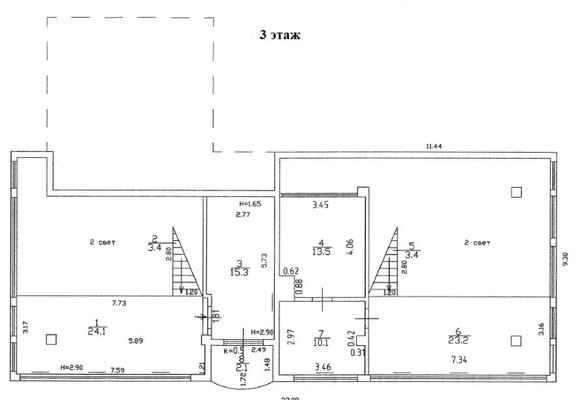 Продам торговое помещение 471,5 м2, Красная ул, 63ка, Калининград г