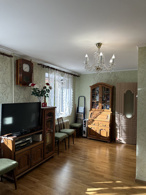 Продам однокомнатную (1-комн.) квартиру, Ириновский пр-кт, 29к3, Санкт-Петербург г