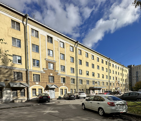 Продам однокомнатную (1-комн.) квартиру, Ириновский пр-кт, 29к3, Санкт-Петербург г