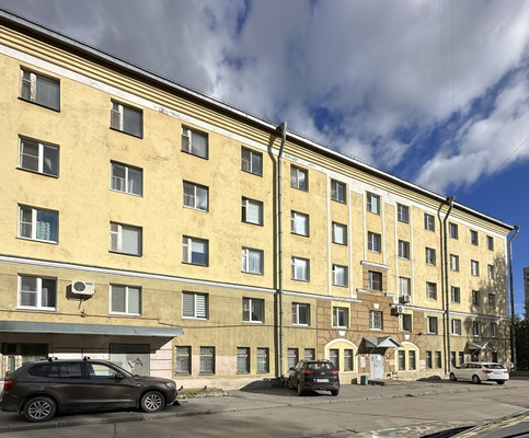 Продам однокомнатную (1-комн.) квартиру, Ириновский пр-кт, 29к3, Санкт-Петербург г