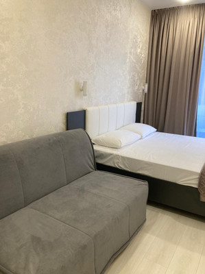 Продам однокомнатную (1-комн.) квартиру, Радуга кв-л, 10, Агой с