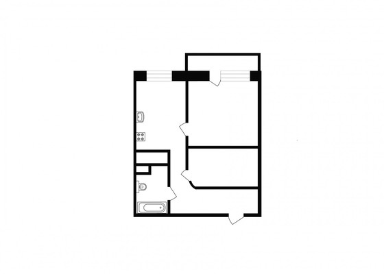 Продам однокомнатную (1-комн.) квартиру, Дмитровка Б. ул, 47к1, Москва г