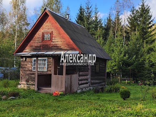 Продам дачу, 24-я линия, Надежда ВАТТ тер. СНТ, 90 км от города