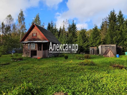 Продам дачу, 24-я линия, Надежда ВАТТ тер. СНТ, 90 км от города