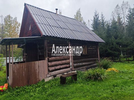 Продам дачу, 24-я линия, Надежда ВАТТ тер. СНТ, 90 км от города