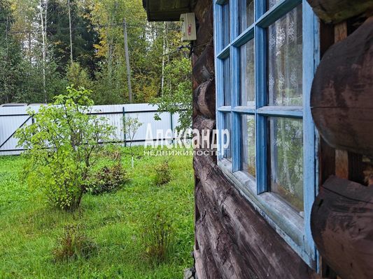 Продам дачу, 24-я линия, Надежда ВАТТ тер. СНТ, 90 км от города