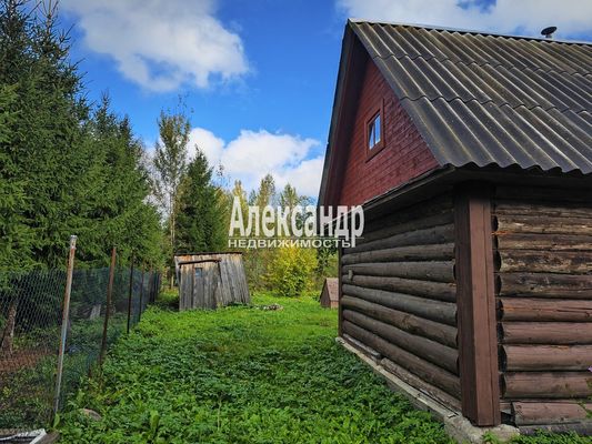 Продам дачу, 24-я линия, Надежда ВАТТ тер. СНТ, 90 км от города