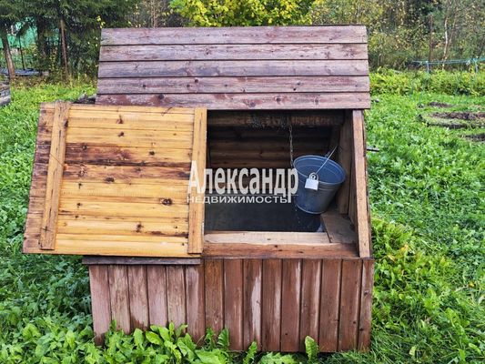 Продам дачу, 24-я линия, Надежда ВАТТ тер. СНТ, 90 км от города