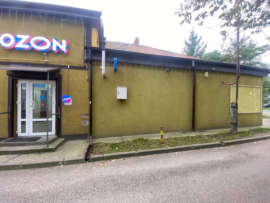 Продам торговое помещение 163,4 м2, Нарвская ул, 82, Калининград г
