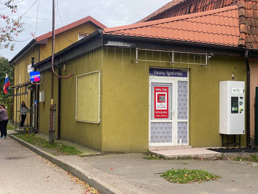 Продам торговое помещение 163,4 м2, Нарвская ул, 82, Калининград г