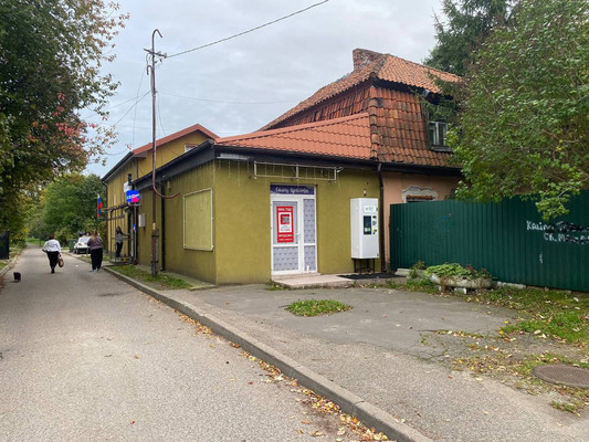 Продам торговое помещение 163,4 м2, Нарвская ул, 82, Калининград г