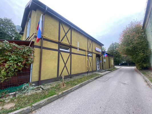 Продам торговое помещение 163,4 м2, Нарвская ул, 82, Калининград г