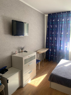 Продам однокомнатную (1-комн.) квартиру, Сибгата Хакима ул, 37, Казань г