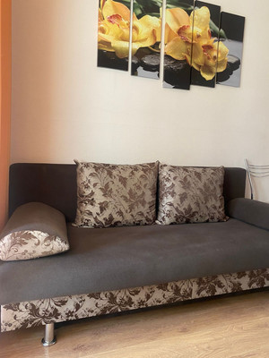 Продам однокомнатную (1-комн.) квартиру, Сибгата Хакима ул, 37, Казань г