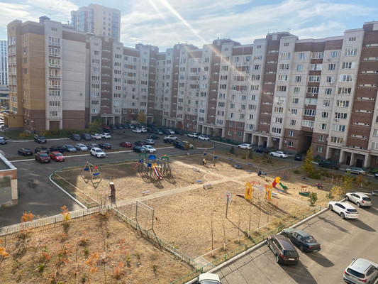 Продам однокомнатную (1-комн.) квартиру, Сибгата Хакима ул, 37, Казань г