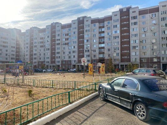 Продам однокомнатную (1-комн.) квартиру, Сибгата Хакима ул, 37, Казань г