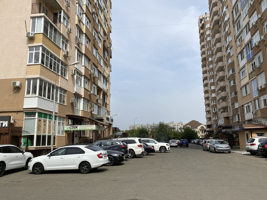 Продам однокомнатную (1-комн.) квартиру, им. Константина Образцова пр-кт, 25к1, Краснодар г