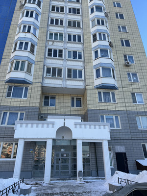 Продам трехкомнатную (3-комн.) квартиру, Курыжова (Южный мкр.) ул, 16к1, Домодедово г
