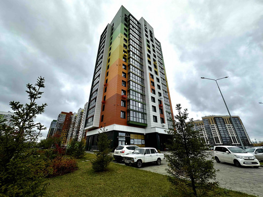 Продам двухкомнатную (2-комн.) квартиру, Ивана Попова ул, 97, Киров г