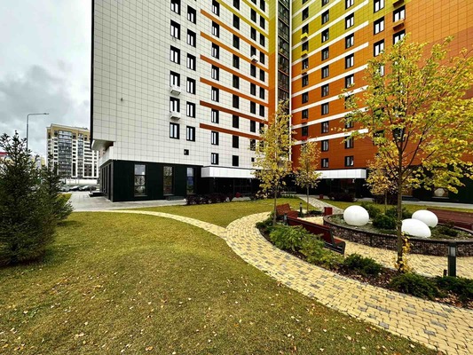 Продам двухкомнатную (2-комн.) квартиру, Ивана Попова ул, 97, Киров г