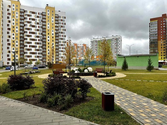 Продам двухкомнатную (2-комн.) квартиру, Ивана Попова ул, 97, Киров г