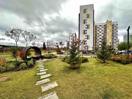 Продам двухкомнатную (2-комн.) квартиру, Ивана Попова ул, 97, Киров г