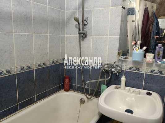 Продам однокомнатную (1-комн.) квартиру, Руднева ул, 19к1, Санкт-Петербург г
