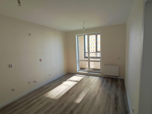 Продам однокомнатную (1-комн.) квартиру, Первых ул, 2ак3, Новосаратовка д
