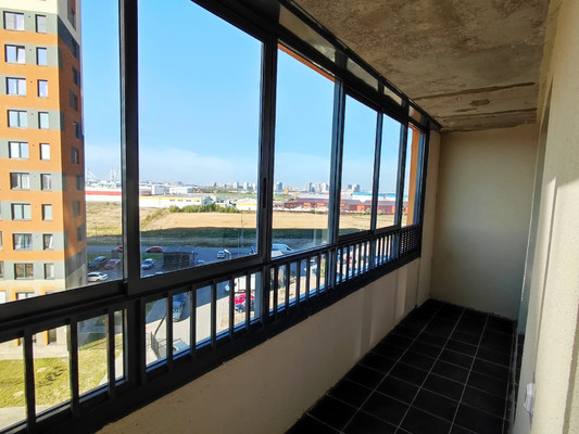 Продам однокомнатную (1-комн.) квартиру, Первых ул, 2ак3, Новосаратовка д