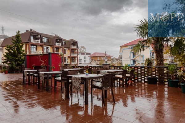 Продам гостиницу 1 450 м2, Бриз тер. СНТ, 141 Б, Нижнее Учдере с