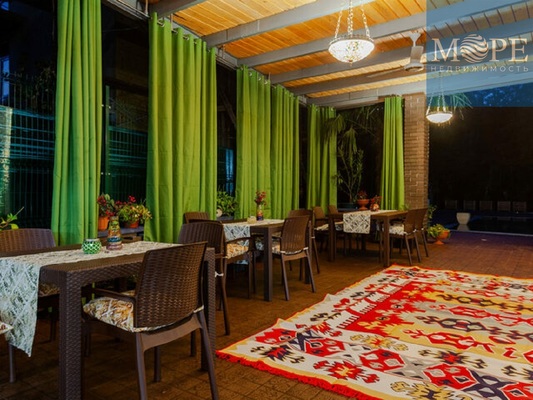 Продам гостиницу 1 450 м2, Бриз тер. СНТ, 141 Б, Нижнее Учдере с