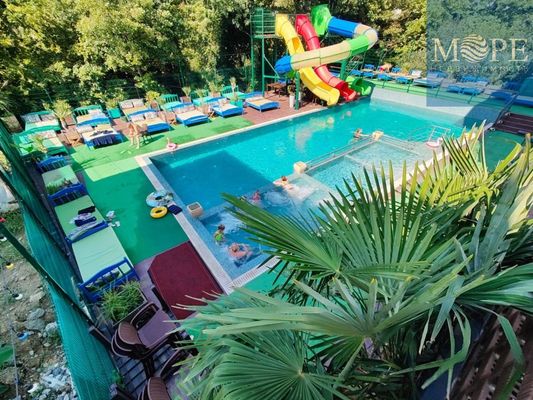 Продам гостиницу 1 450 м2, Бриз тер. СНТ, 141 Б, Нижнее Учдере с