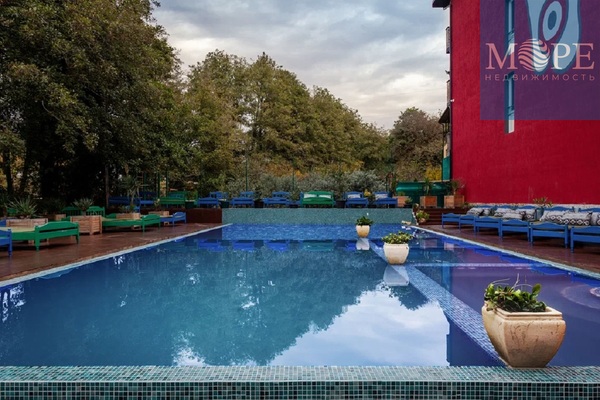 Продам гостиницу 1 450 м2, Бриз тер. СНТ, 141 Б, Нижнее Учдере с