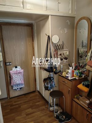 Продам однокомнатную (1-комн.) квартиру, Руднева ул, 19к1, Санкт-Петербург г