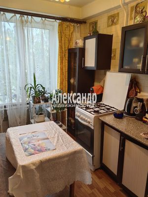 Продам однокомнатную (1-комн.) квартиру, Руднева ул, 19к1, Санкт-Петербург г