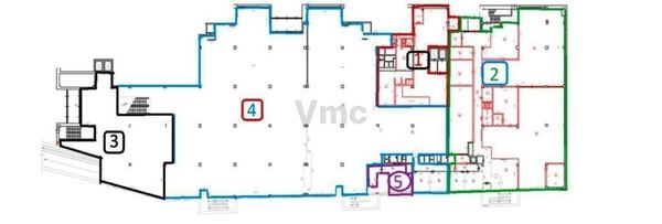 Сдам склад 2 200 м2, Кирпичные Выемки ул, 2к1, Москва г