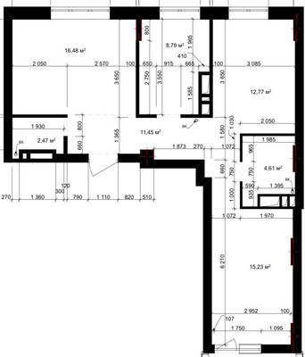 Продам трехкомнатную (3-комн.) квартиру, Стабильная ул, 3с2, Ростов-на-Дону г